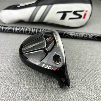 Titleist TSR2 3 Hybrid - X Flex / 18 Degree