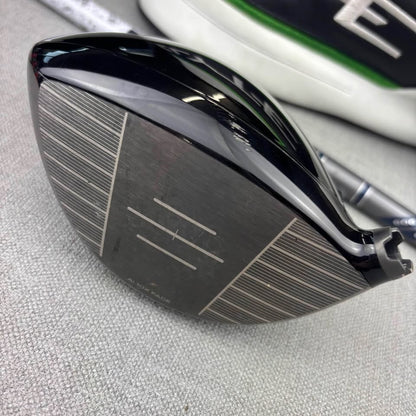 Callaway Elyte Driver Triple Diamond - Stiff Flex / 9 Degree