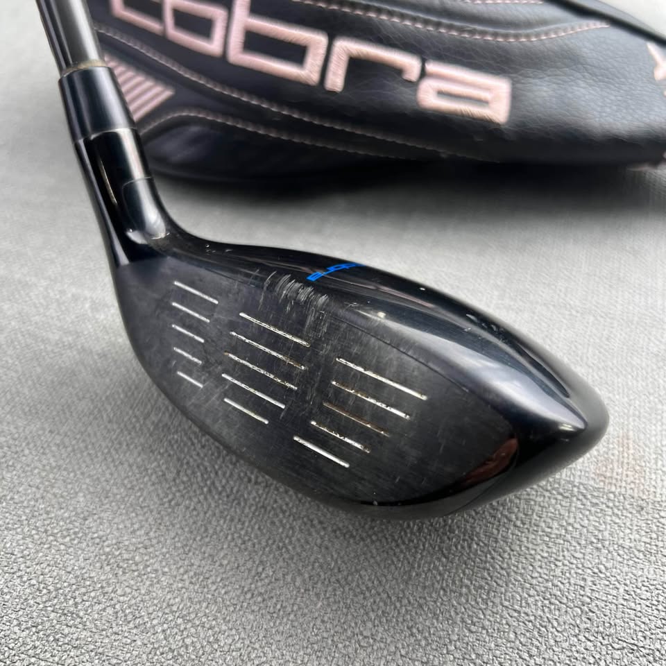 Cobra FMAX 4 Hybrid - Regular Flex / 22 Degree / Left Handed