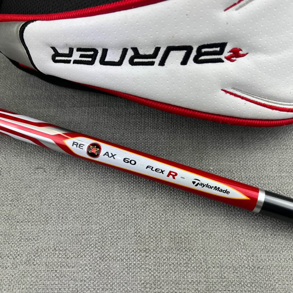 Taylormade Burner Superfast 2.0 3 Hybrid - Regular Flex / 18 Degree