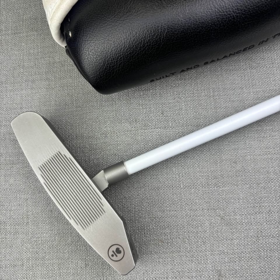LAB Link Blade Putter Zero Torque - Upgraded Accra Shaft / 34 Inches / SuperStroke