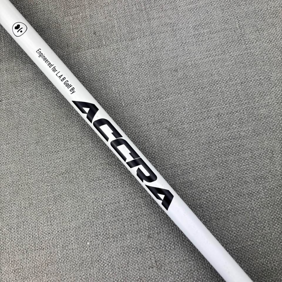 LAB Link Blade Putter Zero Torque - Upgraded Accra Shaft / 34 Inches / SuperStroke