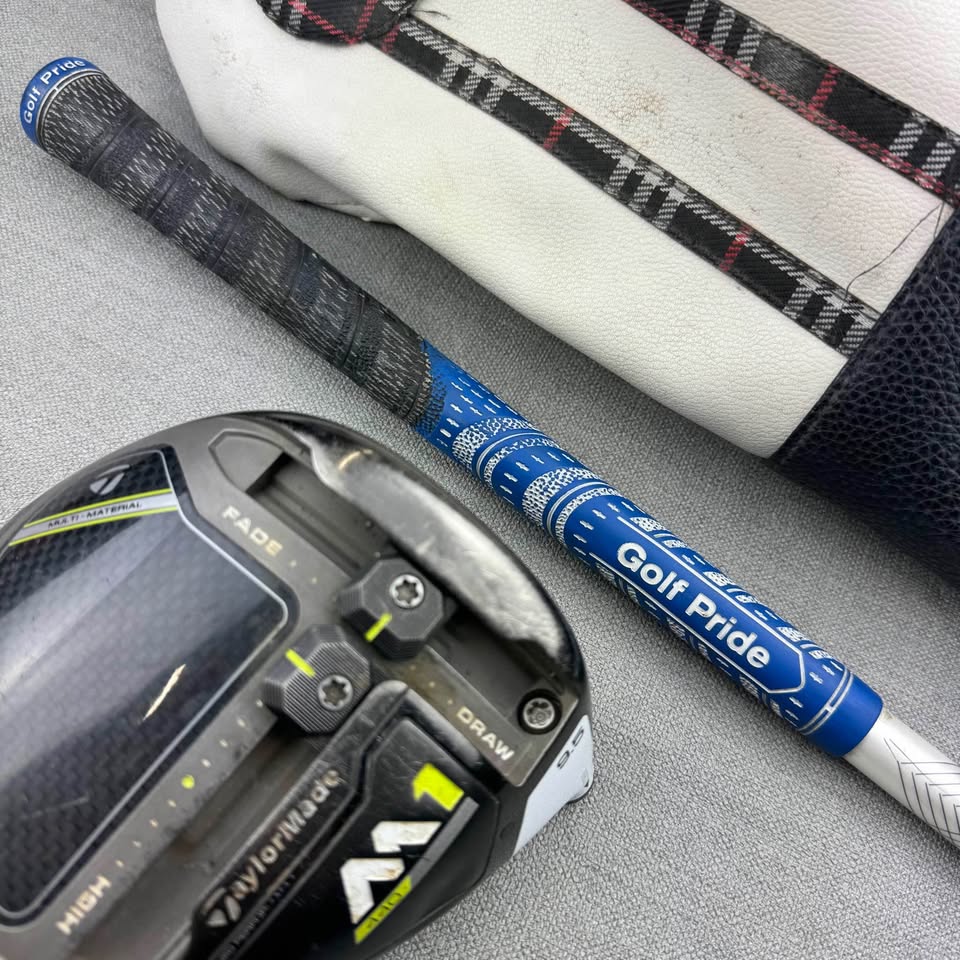 Taylormade M1 Driver - ProForce V2 Stiff Flex / 9.5 Degree