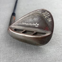 Taylormade Hi-Toe Lob Wedge - 58 Degree / Wedge Flex