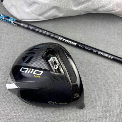 Taylormade Qi10 LS Driver - Stiff Flex / 9 Degree (Any Flex Available)