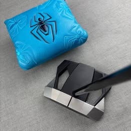 TaylorMade Spider ZT - 35 Inches / SuperStroke Grip