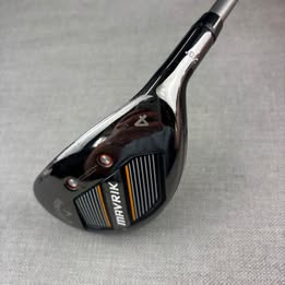 Callaway Mavrik 4 Hybrid - 20 Degrees / Regular Flex