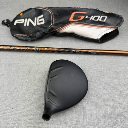 Ping G400 Fairway 3 Wood - Regular Flex / 14.5 Degree