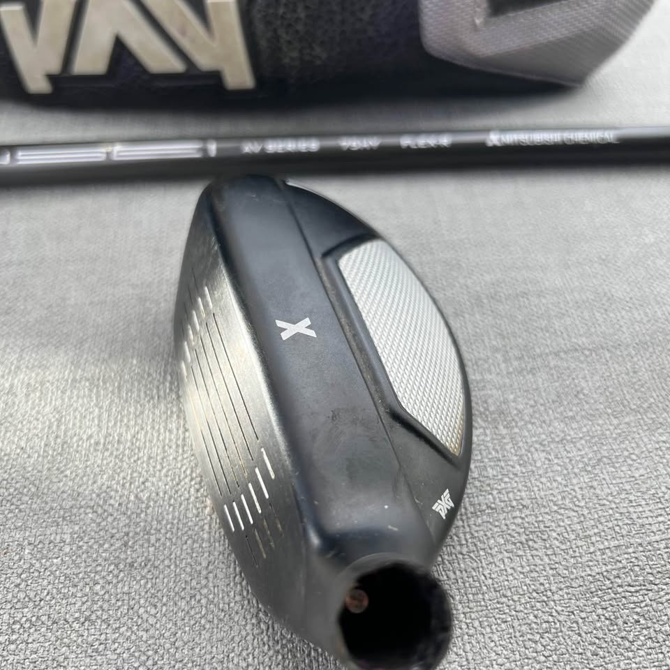 PXG 0317XF Gen4 Hybrid - Regular Flex / 22 Degree Adjustable