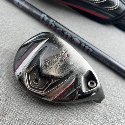 Titleist 913H 3 Hybrid - Regular Flex / 19 Degree Adjustable
