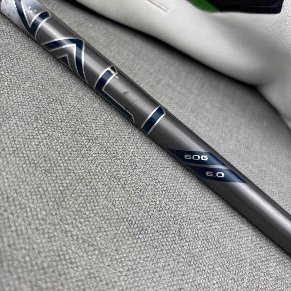 Callaway Elyte Driver Triple Diamond - Stiff Flex / 9 Degree