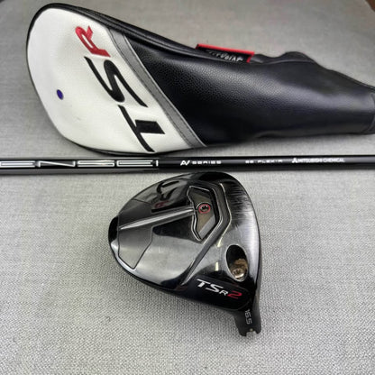 Titleist TSR2 Fairway - Regular Flex Tensei / 16.5 Degree