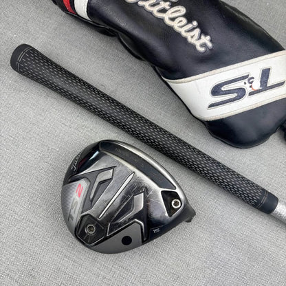 Titleist TSi2 Fairway 3 Wood - Stiff Flex / 15 Degree