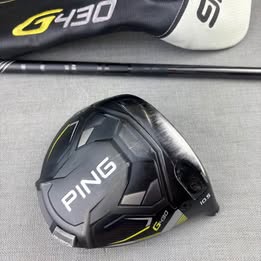 Ping G430 LST Driver - 10.5 Degree / Stiff Flex