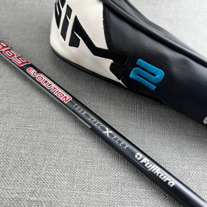 Taylormade SIM2 Rescue 3 Hybrid - Tour X Flex / 19.5 Degree Adjustable