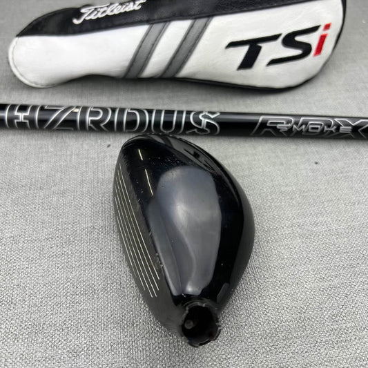 Titleist TSR2 3 Hybrid - X Flex / 18 Degree