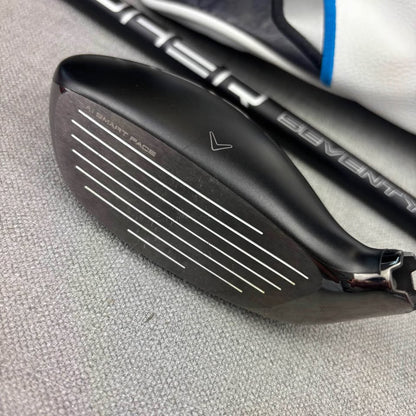 Callaway Paradym Ai Smoke 3 Hybrid - Stiff Flex / 18 Degree Adjustable