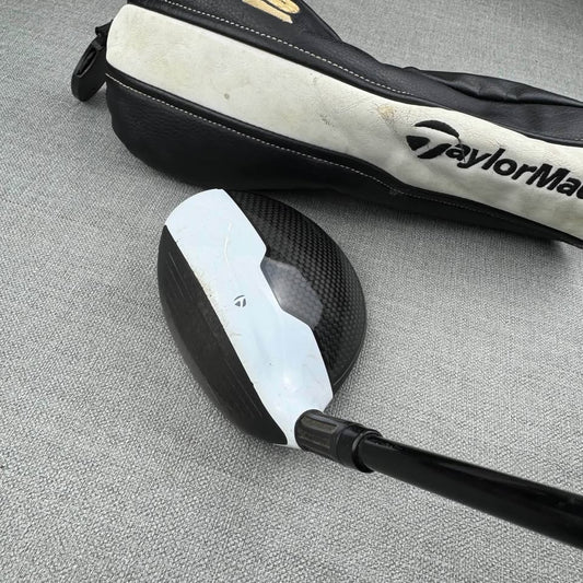 Taylormade M2 Fairway 3 Wood - Stiff Flex / 15 Degree