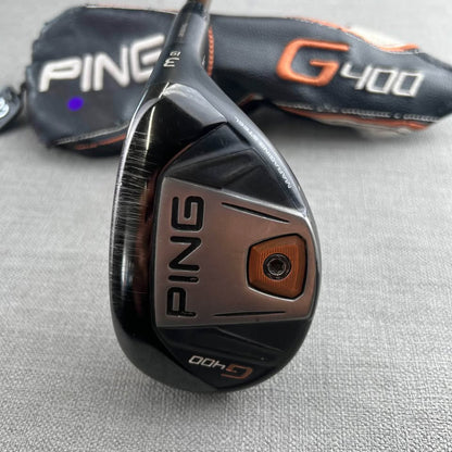 Ping G400 3 Hybrid - Regular Flex / 19 Degree
