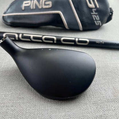 Ping G425 4 Hybrid - Stiff Flex / 22 Degree Adjustable