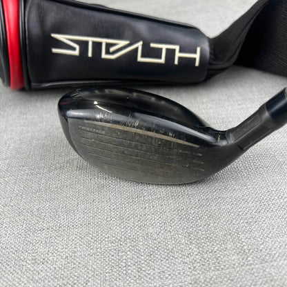 Taylormade Stealth 4 Hybrid - Regular Flex / 22 Degree
