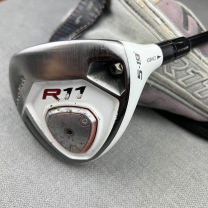 Taylormade R11 Fairway 5 Wood - Stiff Flex / 19 Degree