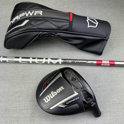 Wilson DynaPWR Carbon Fairway 2025 4 Wood - Senior Flex / 16.5 Degree