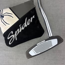 TaylorMade Spider Tour S - Counterbalance 38 Inch / SuperStroke Grip