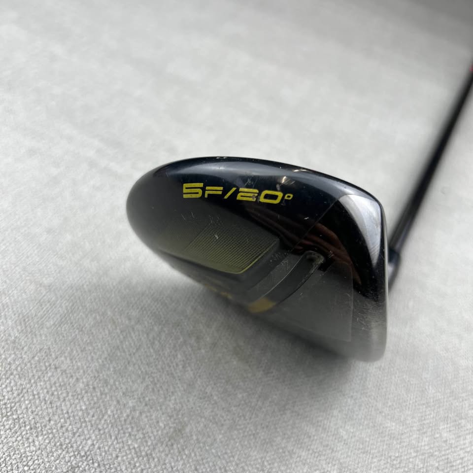 Cobra FMAX Fairway 5 Wood - Lite Flex / 20 Degree