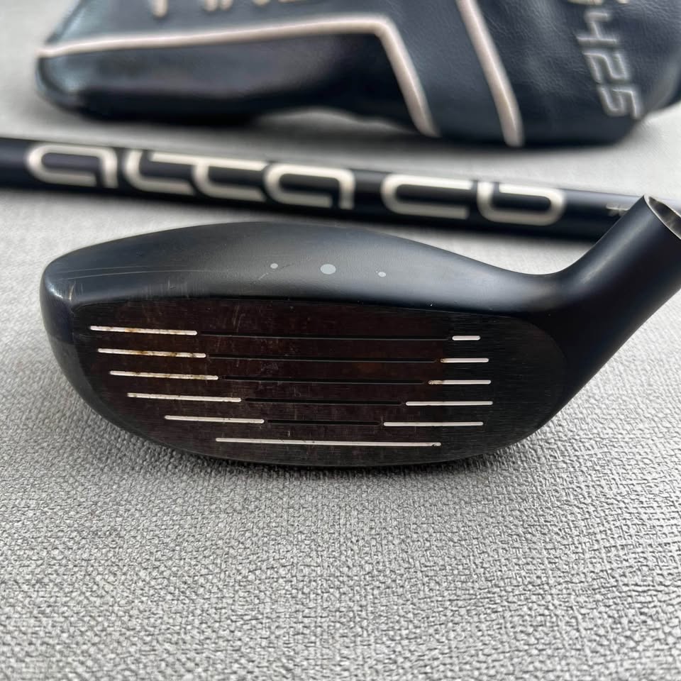 Ping G425 4 Hybrid - Stiff Flex / 22 Degree Adjustable