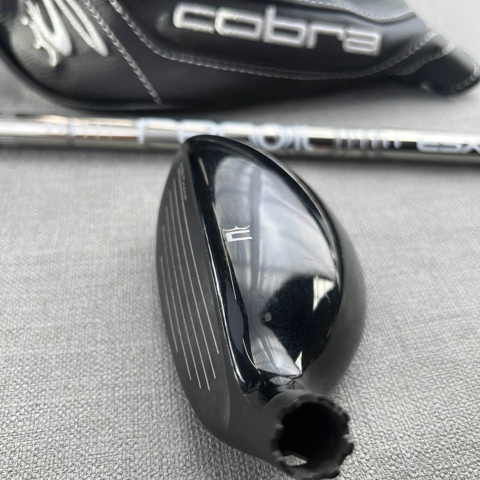 Cobra Aerojet ONE Length 2/3 Hybrid - X Flex