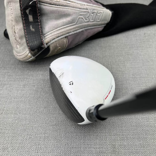 Taylormade R11 Fairway 5 Wood - Stiff Flex / 19 Degree