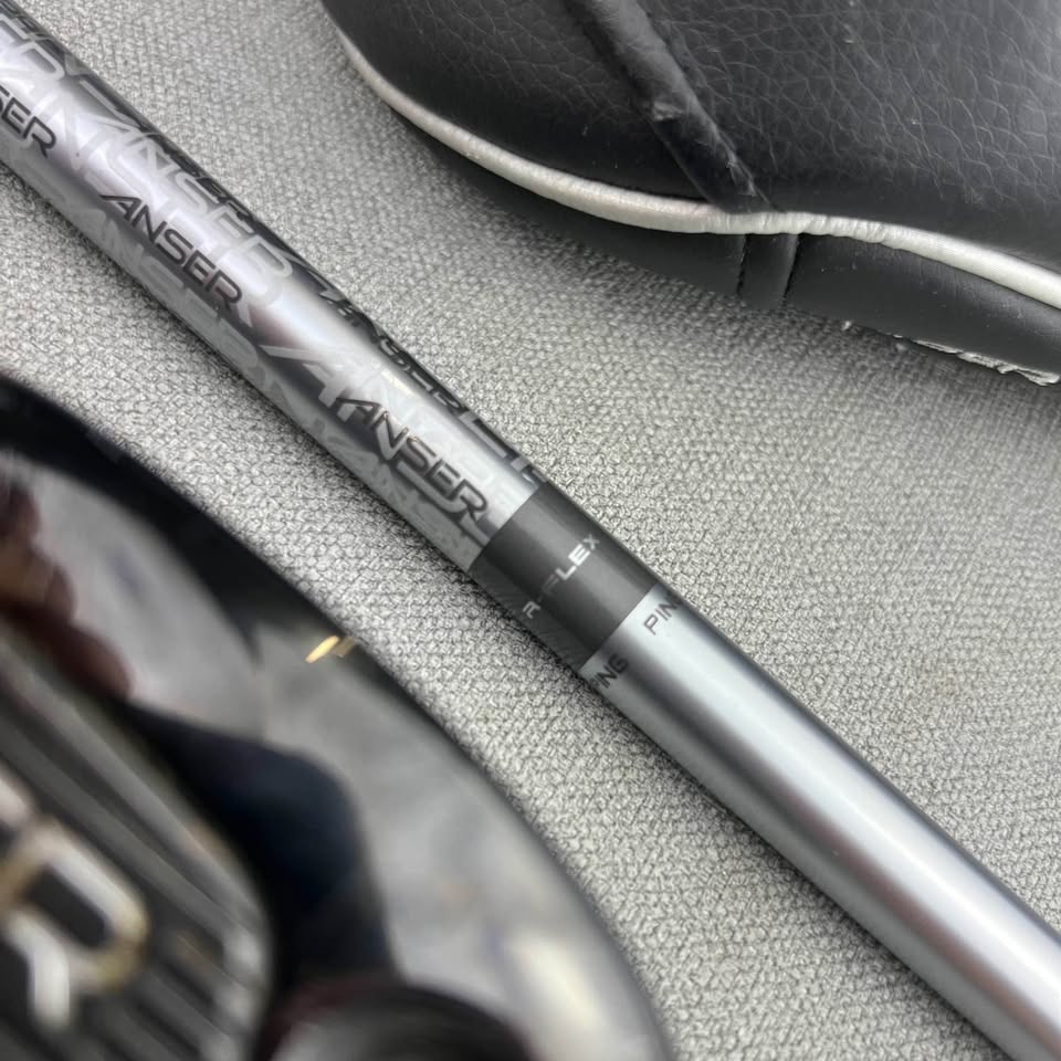 Ping Anser Fairway 5 Wood - Regular Flex / 18.5 Degree
