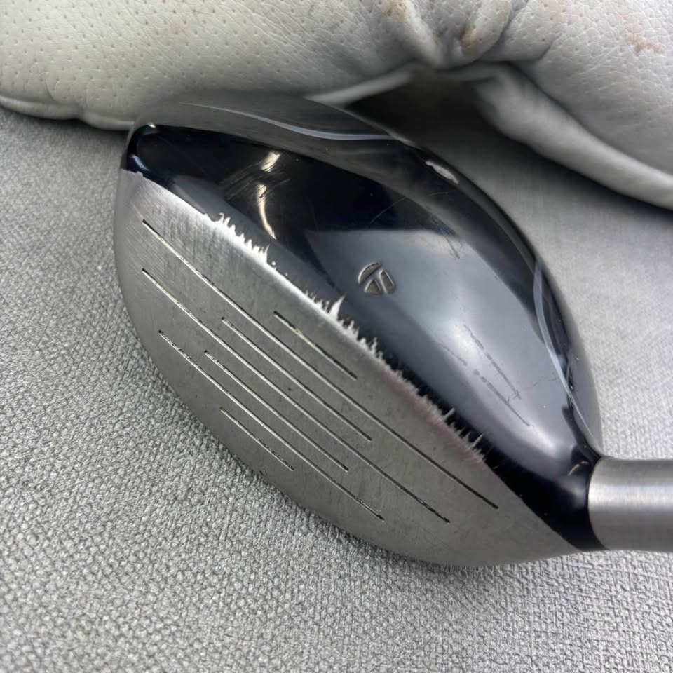 Taylormade Burner 3 Wood - Regular Flex / 15 Degree