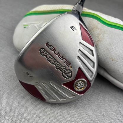 Taylormade Burner 3 Wood - Regular Flex / 15 Degree