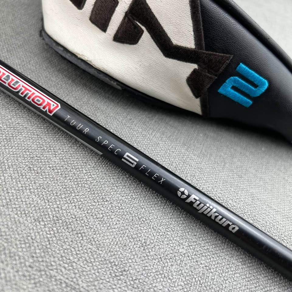 Taylormade SIM2 Max 3 Hybrid - Stiff Flex / 19 Degree