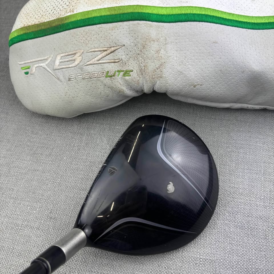 Taylormade Burner 3 Wood - Regular Flex / 15 Degree