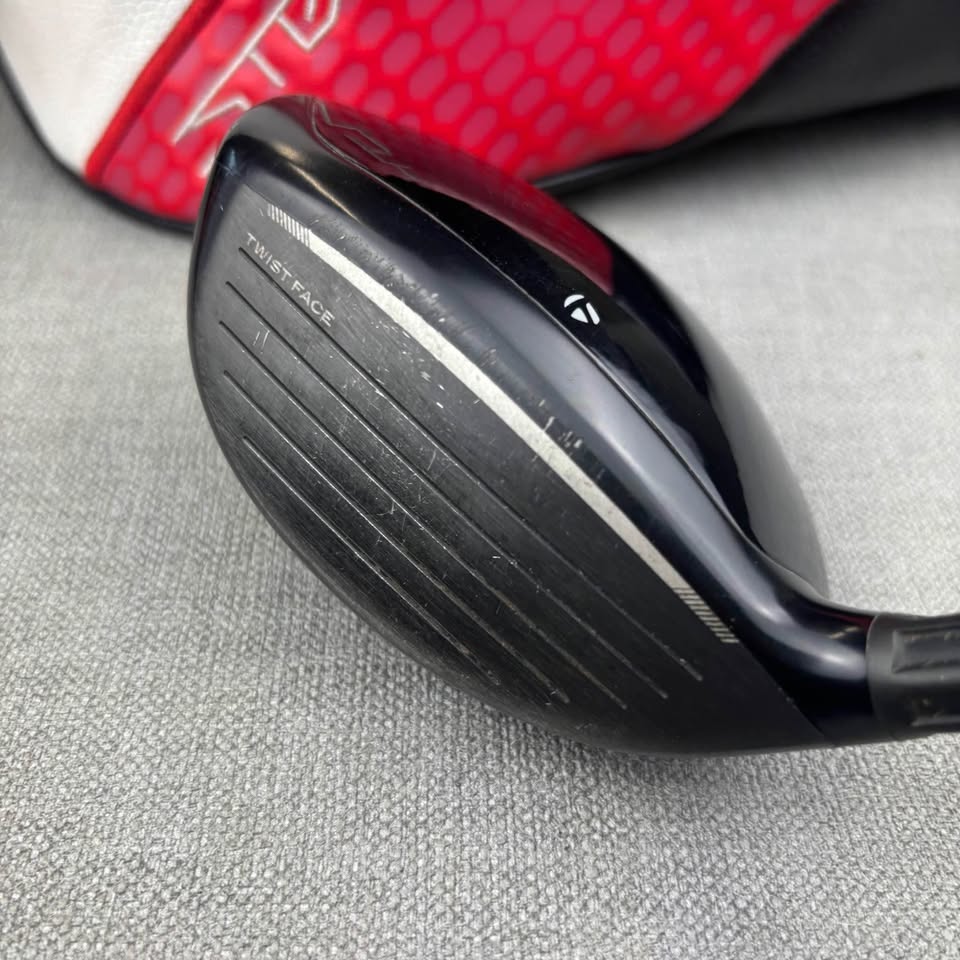 Taylormade Stealth2 Fairway 5 Wood - Tour Stiff Flex / 18 Degree