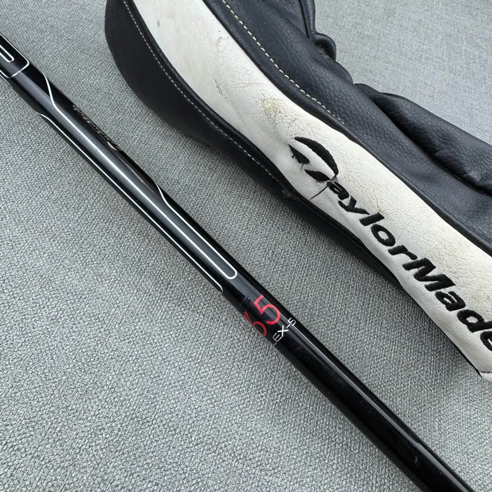 Taylormade M2 Fairway 3 Wood - Stiff Flex / 15 Degree