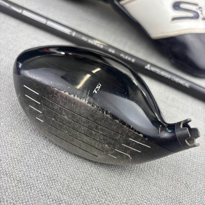 Titleist TSi2 Fairway 3 Wood - Stiff Flex / 15 Degree