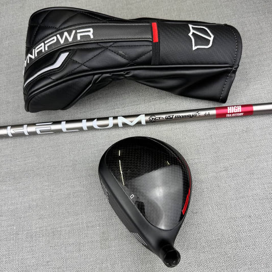 Wilson DynaPWR Carbon Fairway 2025 4 Wood - Senior Flex / 16.5 Degree
