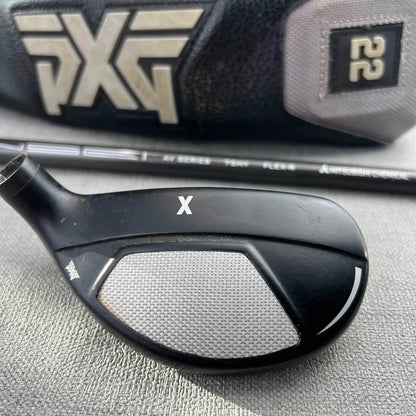 PXG 0317XF Gen4 Hybrid - Regular Flex / 22 Degree Adjustable