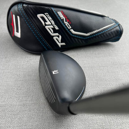 Cobra Rad Speed ONE Length 4 Hybrid - Regular Flex / 21 Degree