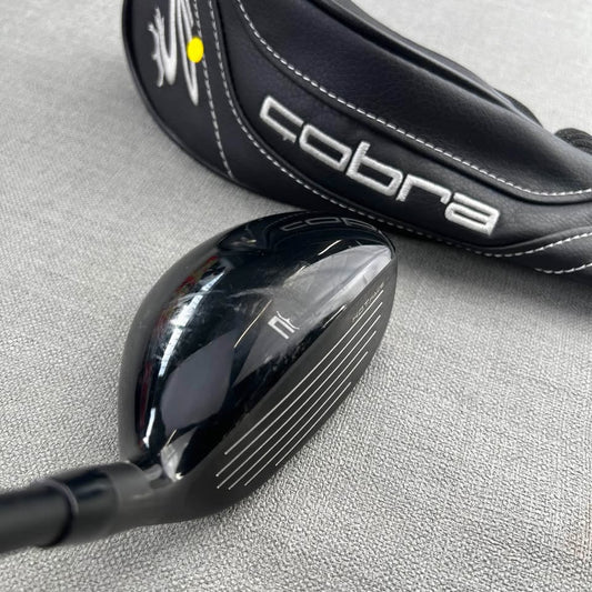 Cobra Aerojet 4 Hybrid - Regular Flex / 21 Degree / LEFT HANDED