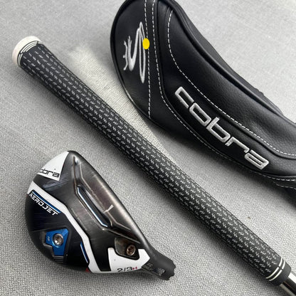 Cobra Aerojet ONE Length 2/3 Hybrid - X Flex