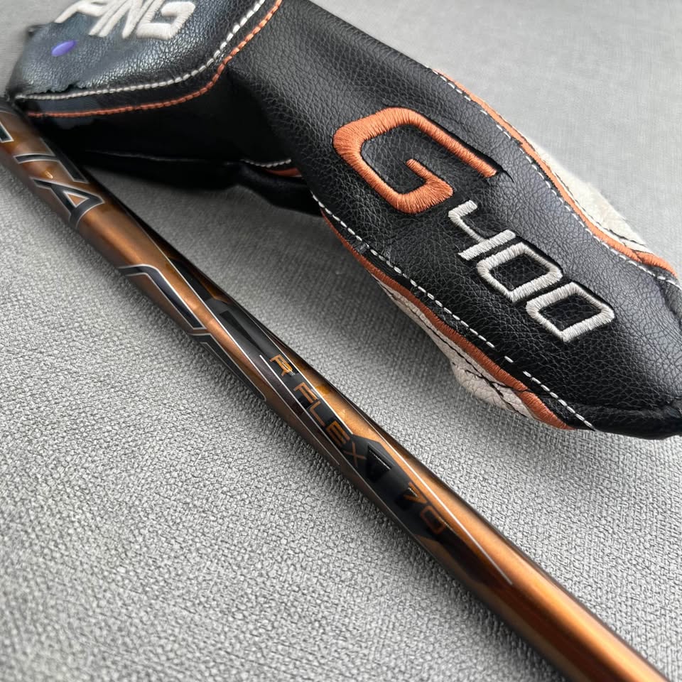 Ping G400 3 Hybrid - Regular Flex / 19 Degree