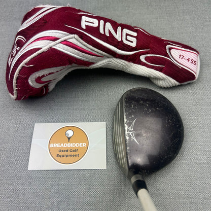 Ping Faith Fairway 5W - Ladies Flex / 22 Degree