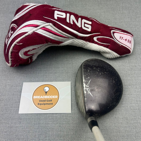 Ping Faith Fairway 5W - Ladies Flex / 22 Degree