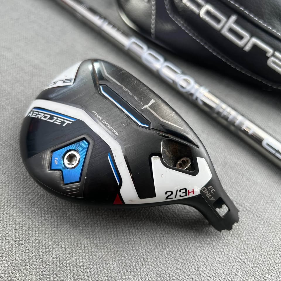 Cobra Aerojet ONE Length 2/3 Hybrid - X Flex