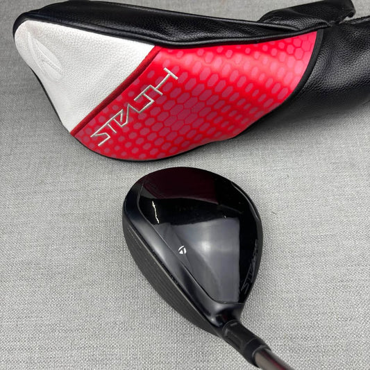Taylormade Stealth2 Fairway 5 Wood - Tour Stiff Flex / 18 Degree